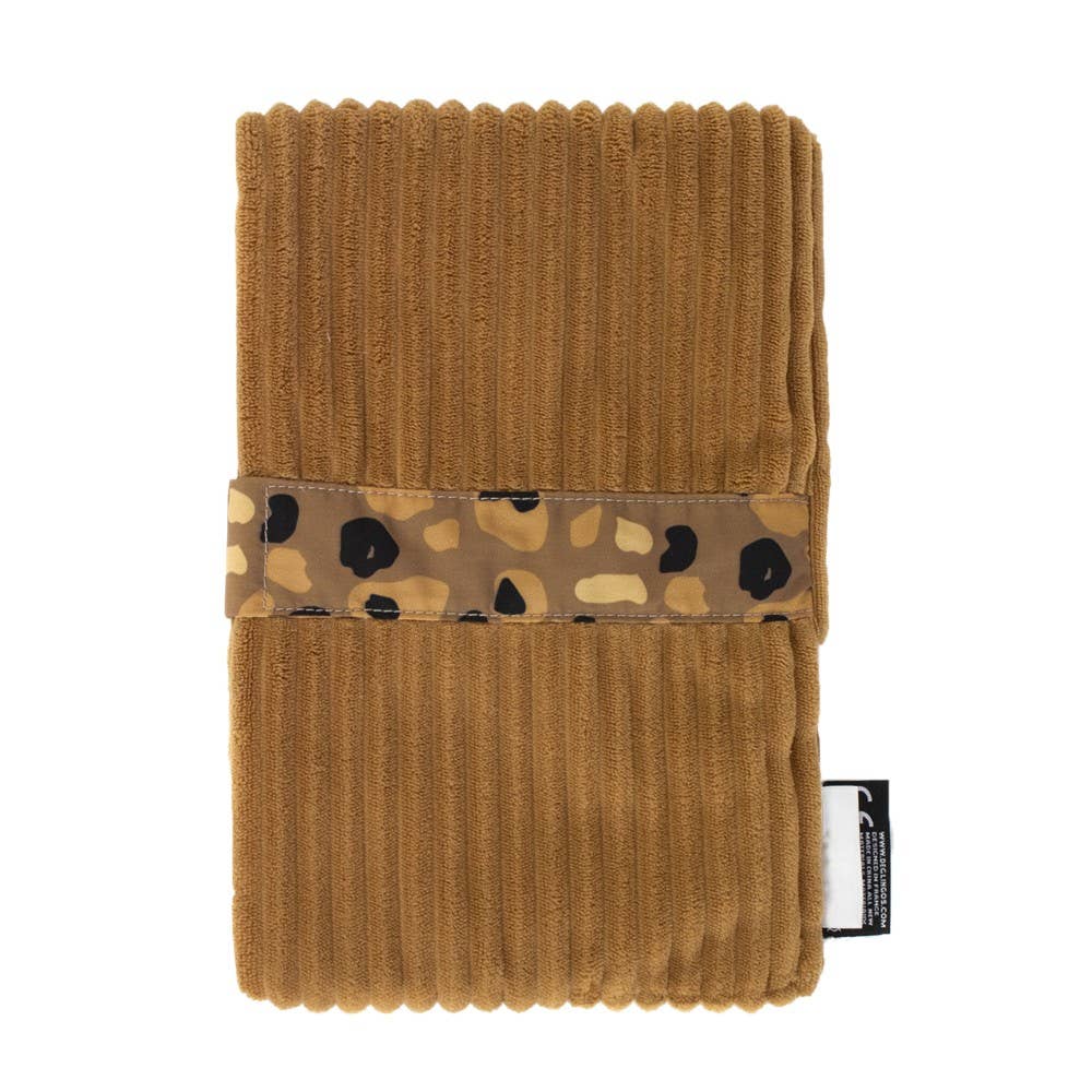 Protège-carnet de santé Speculos le tigre