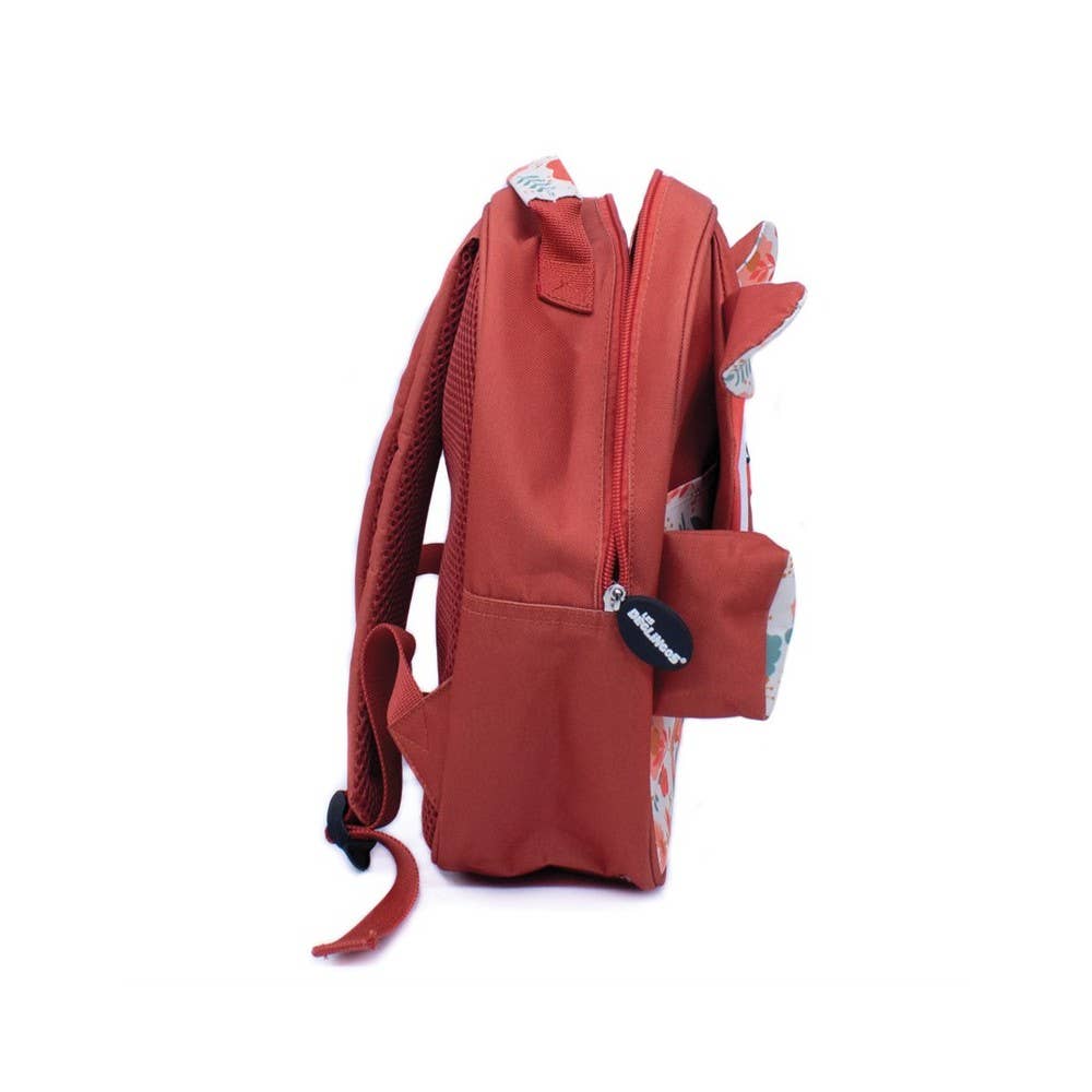Sac à dos enfant petit modèle Les Déglingos Melimelos le Cerf - 32 cm