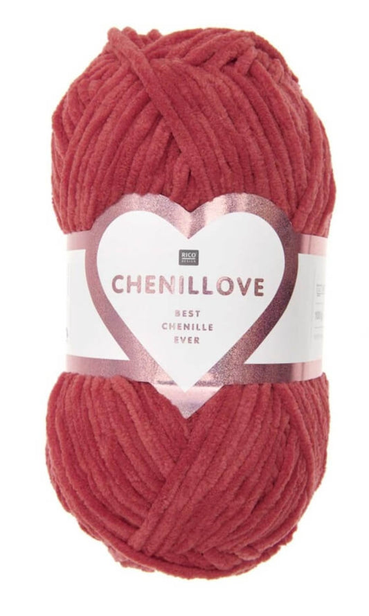 2 Laine Rico chenillove best