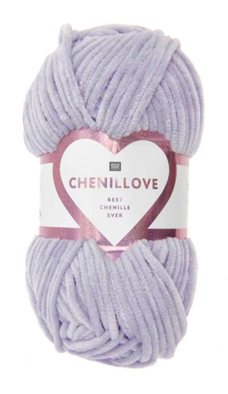 2 Laine Rico chenillove