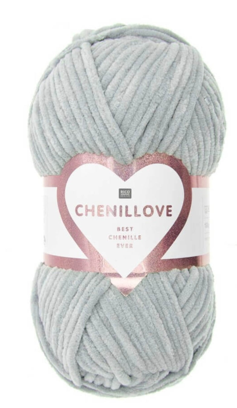 2 Laine Rico chenillove