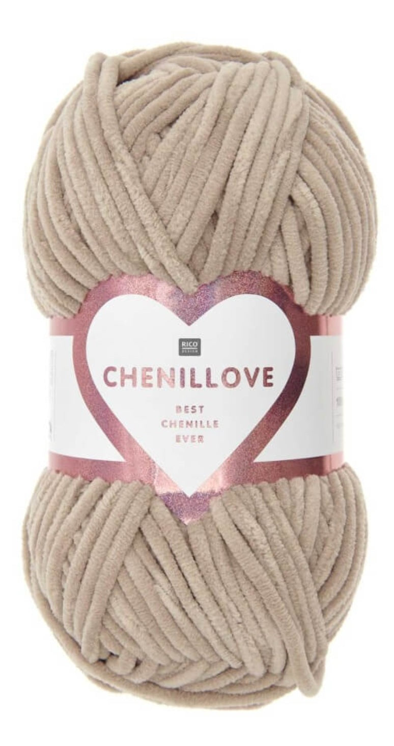 2 Laine Rico chenillove best