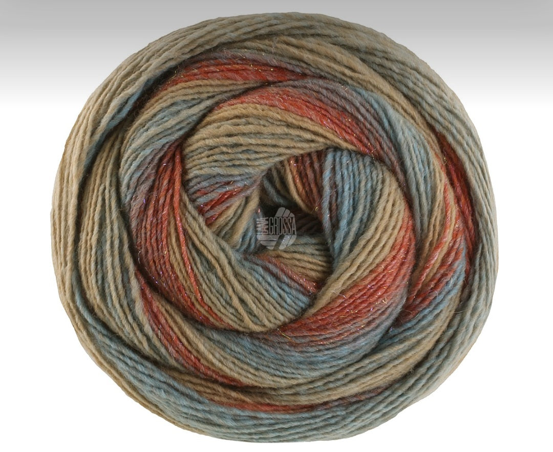 1 Lana Grossa Gomitolo 461