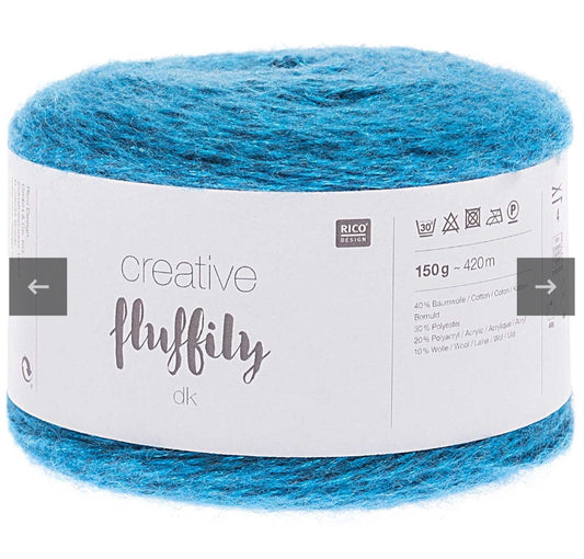 Rico creative fluffily