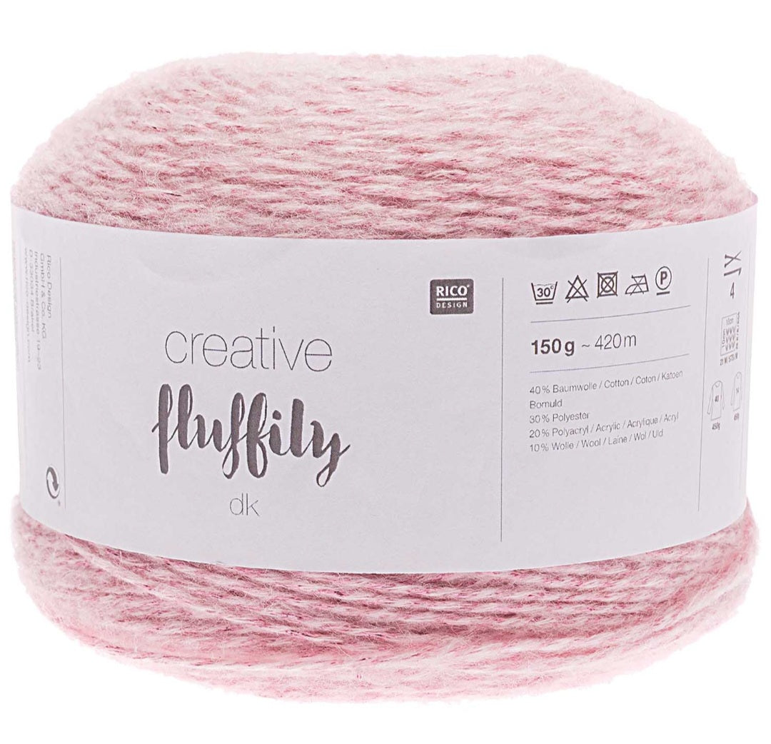 2 Rico creative fluffily