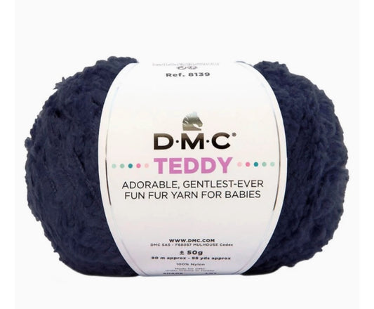 4 DMC Teddy