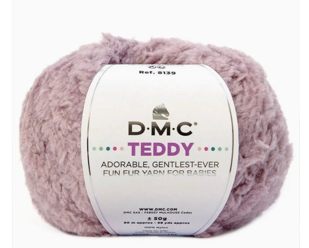 4 DMC Teddy