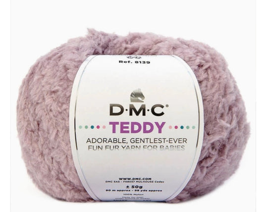 4 DMC Teddy
