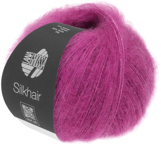 1 Lana Grossa Silkhair