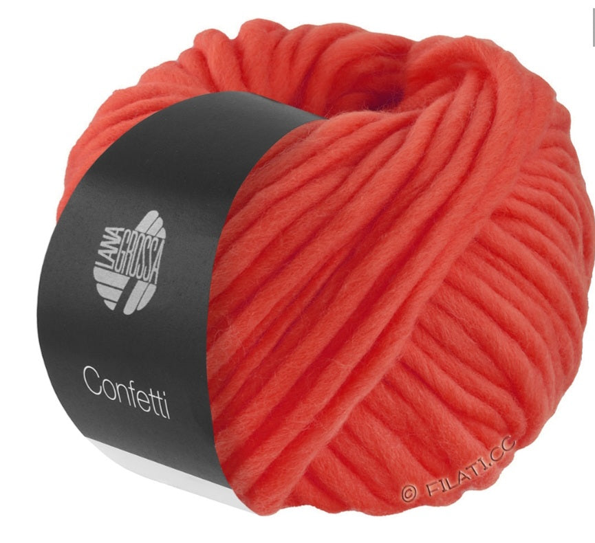 Lana Grossa confetti 114