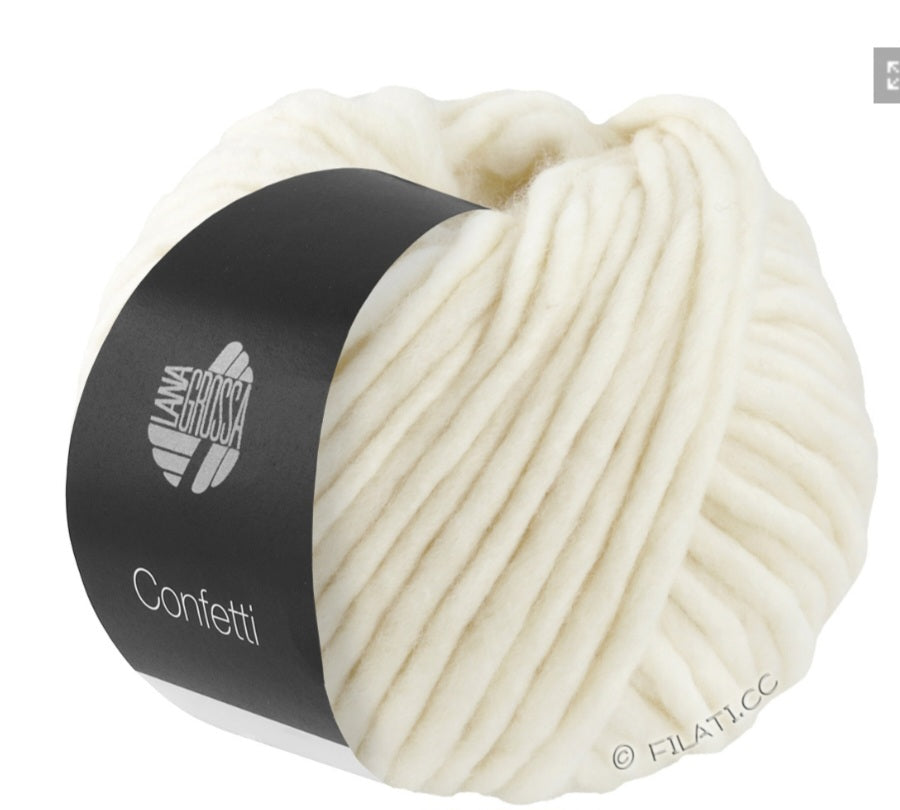 Lana Grossa confetti 109