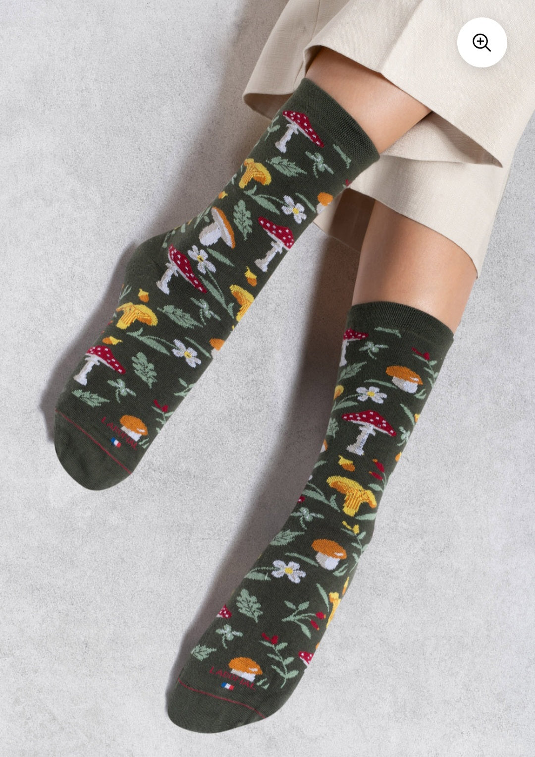 Chaussette Labonal femme