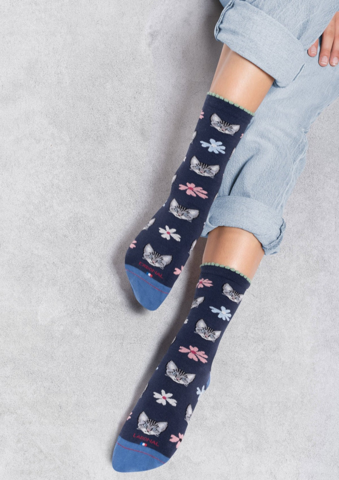 Chaussette Labonal femme