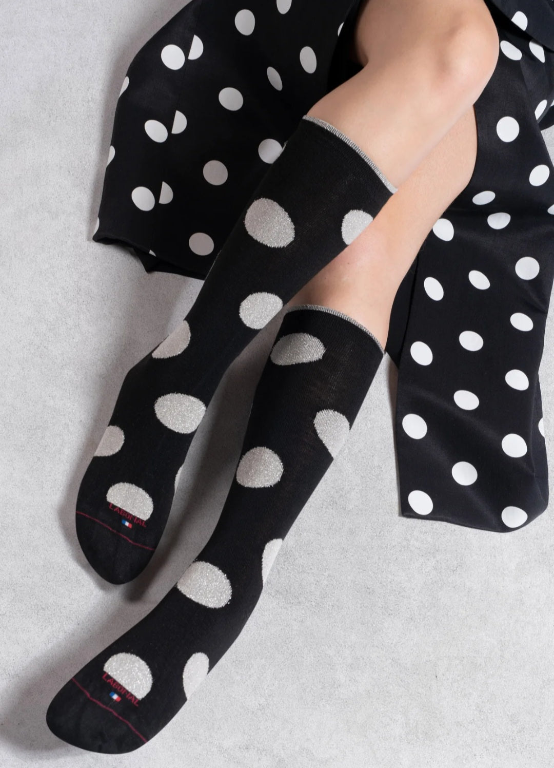 Chaussette Labonal femme