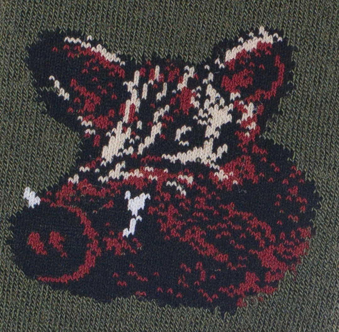 Chaussette Labonal homme chasse