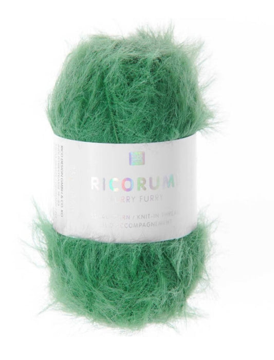 Rico Furry  Ricorumi