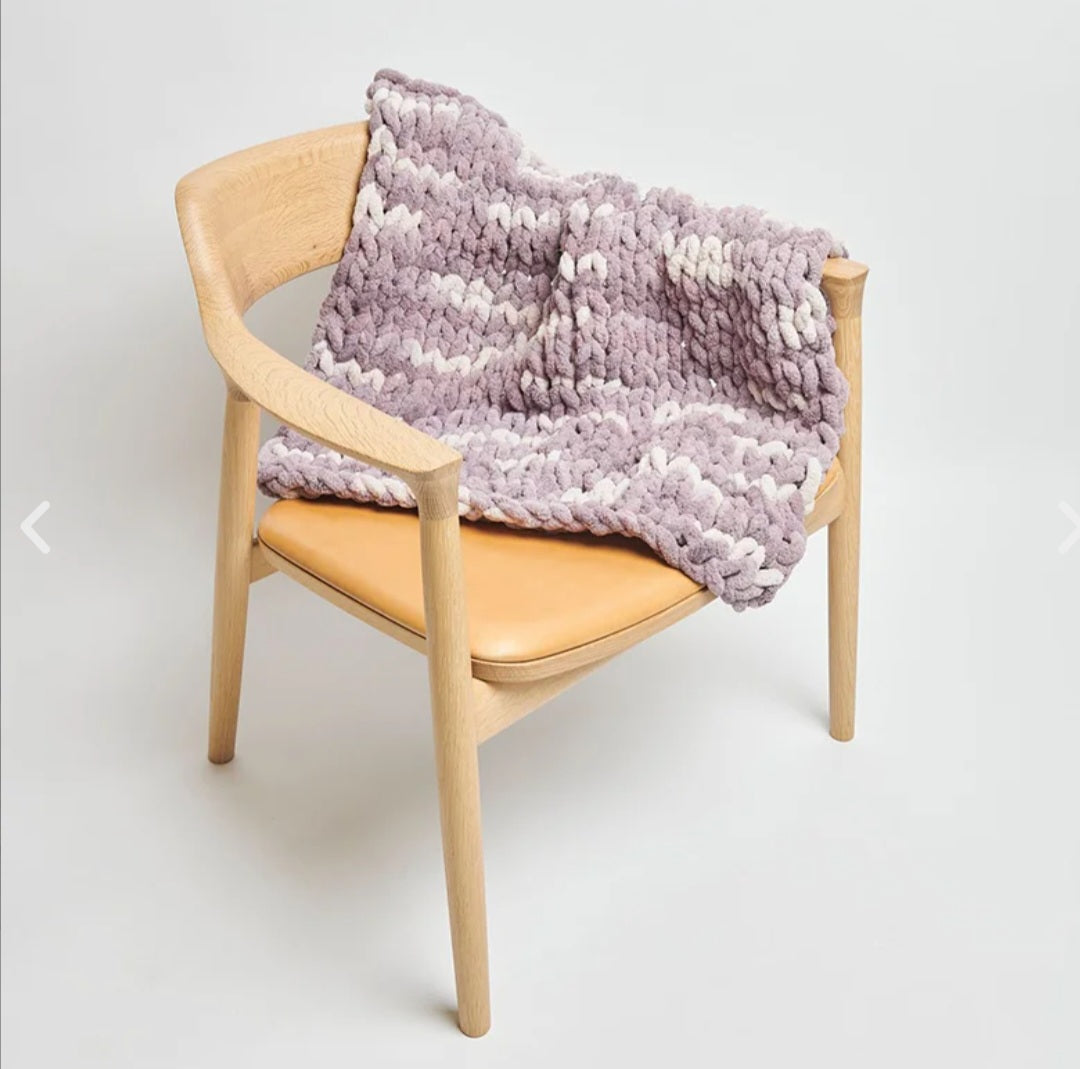 Rico chenillove Super Big deux couleur Lilas