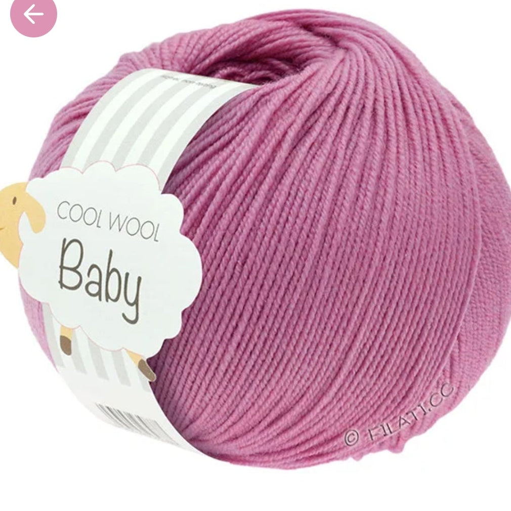 Lana Grossa Cool Wool Baby 242