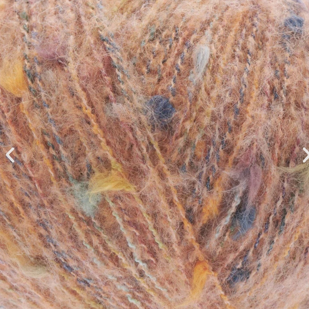 Rico Fashion Coton Alpaca Fun Neps Nature 02