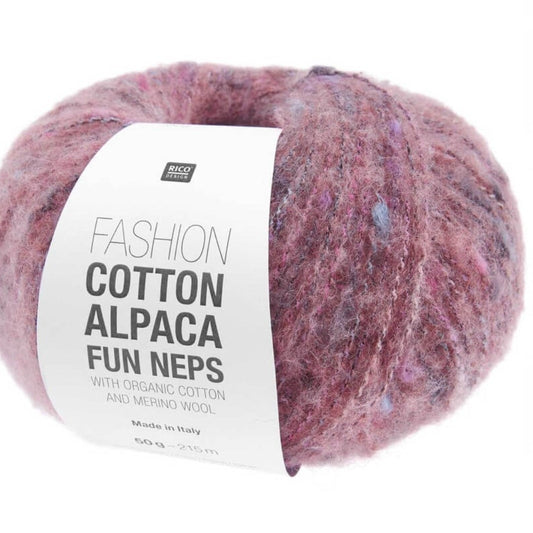 Rico Fashion Coton Alpaca Fun Neps 003