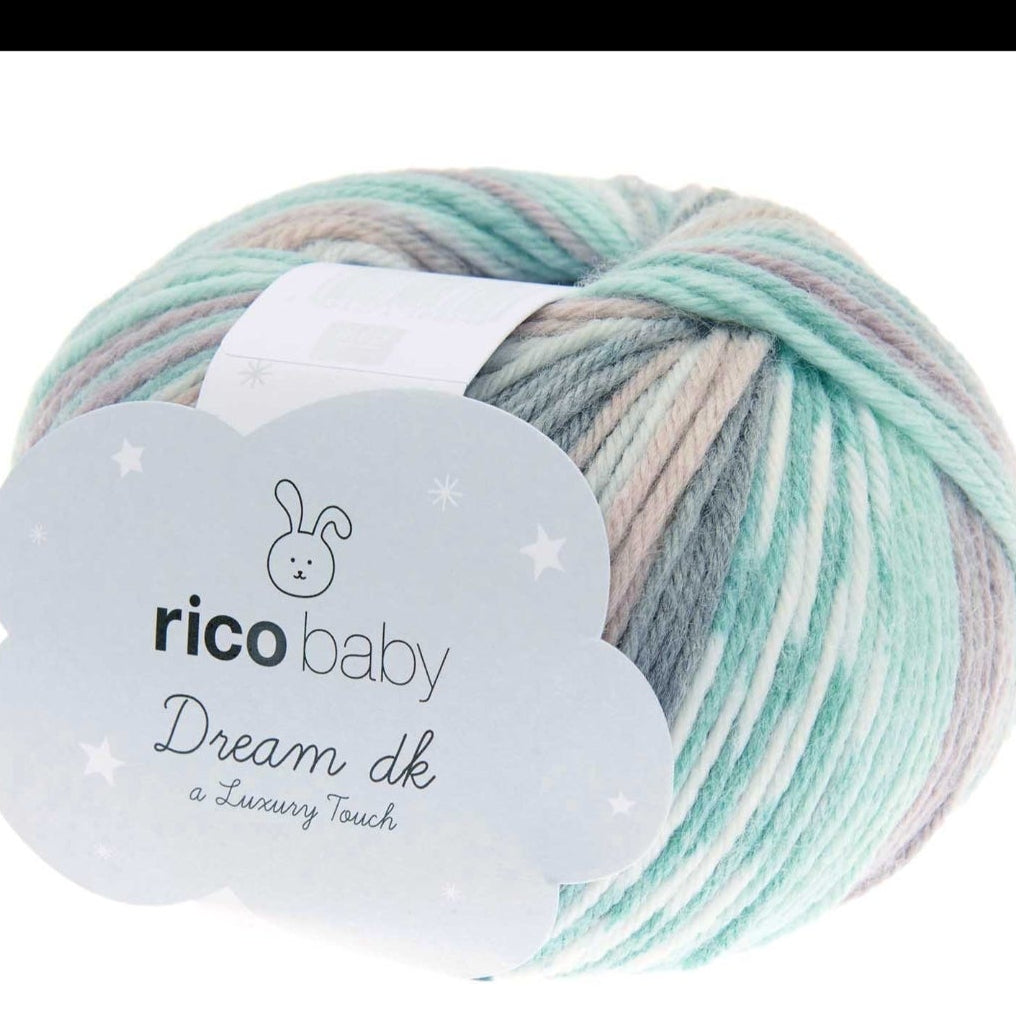 Rico baby Dream dk 029