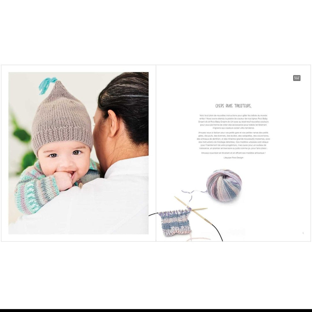 Catalogue Rico baby