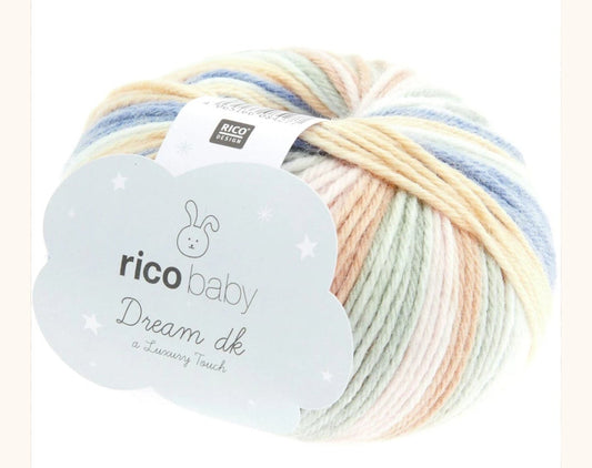 Rico baby Dream dk 032