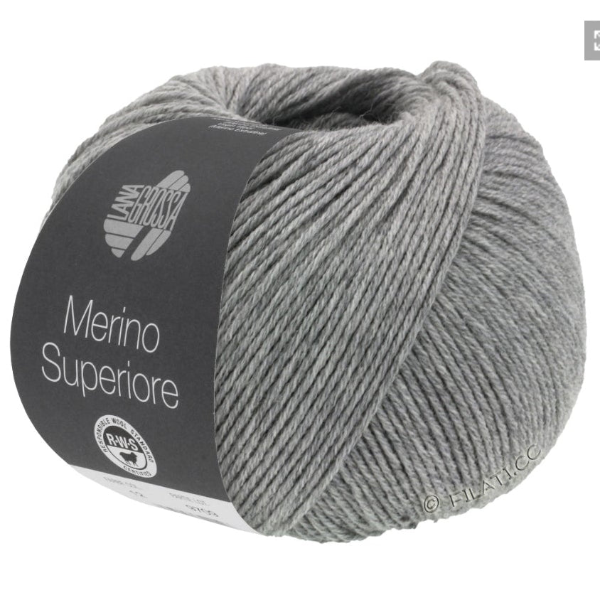 Lana Grossa Merino superiore 05