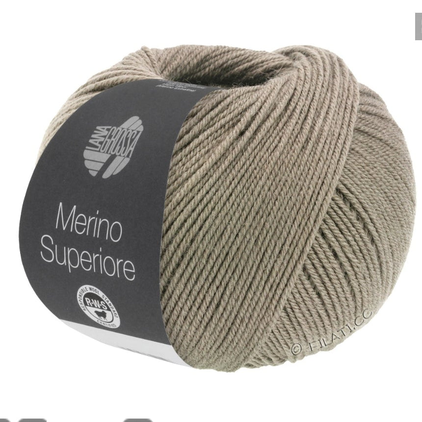 Lana Grossa Merino Superiore 044