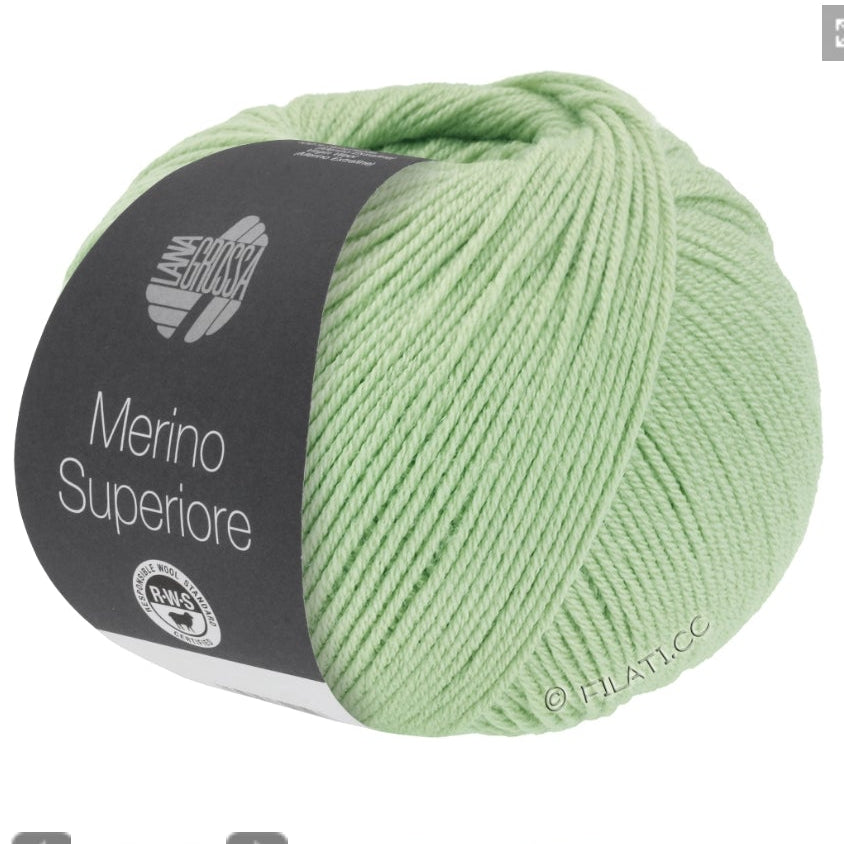 Lana Grossa Merino Superiore 049