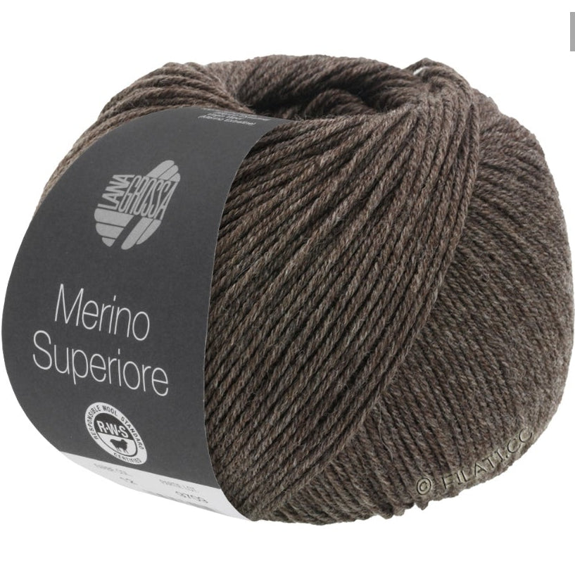 Lana Grossa Merino Superiore 09