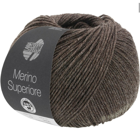 Lana Grossa Merino Superiore 09