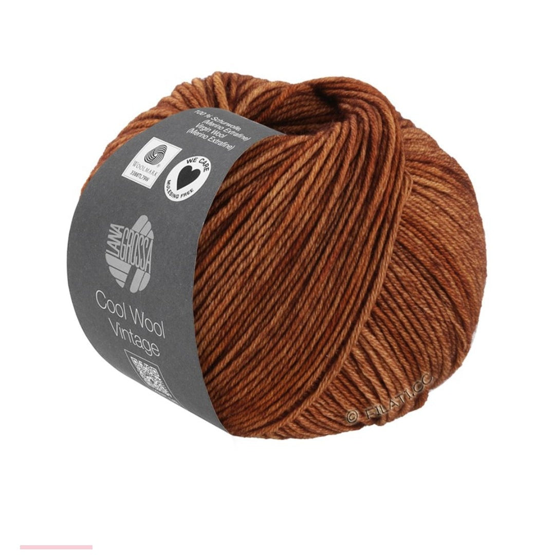 Lana Grossa Cool Wool Vintage 7383