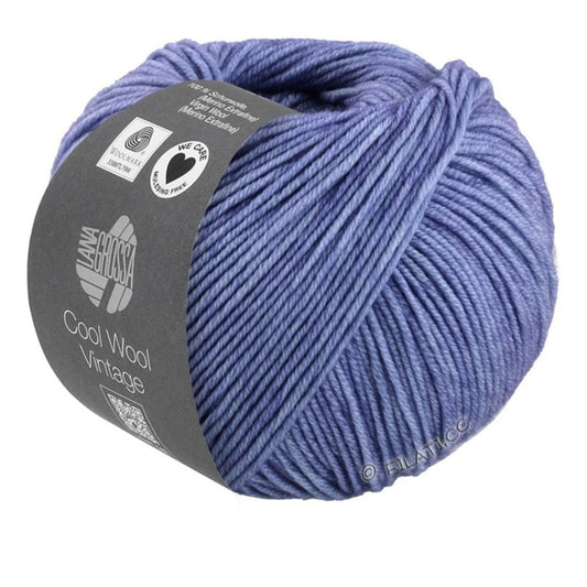 Lana Grossa Cool Wool Vintage 7378