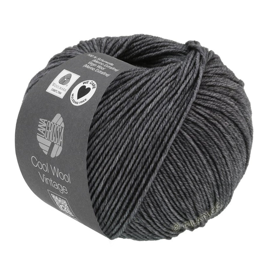 Lana Grossa Cool Wool Vintage 7370