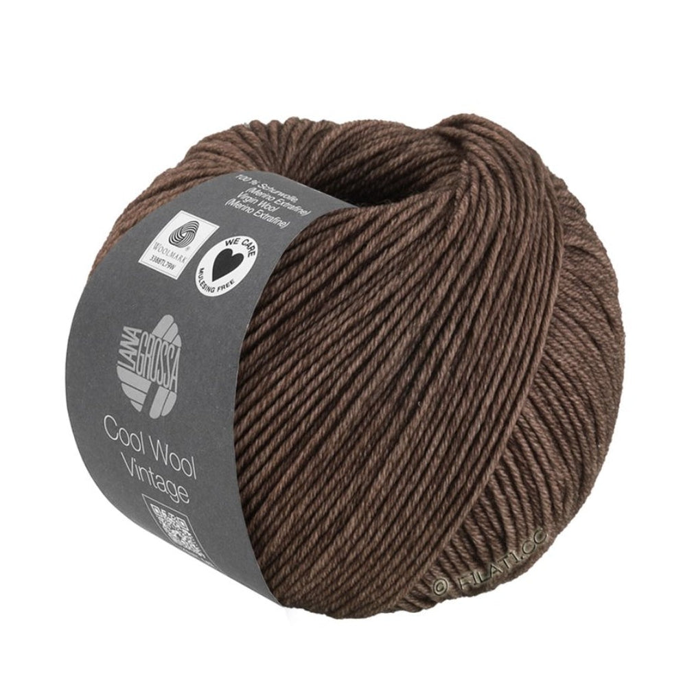 Lana Grossa Cool Wool Vintage 7384