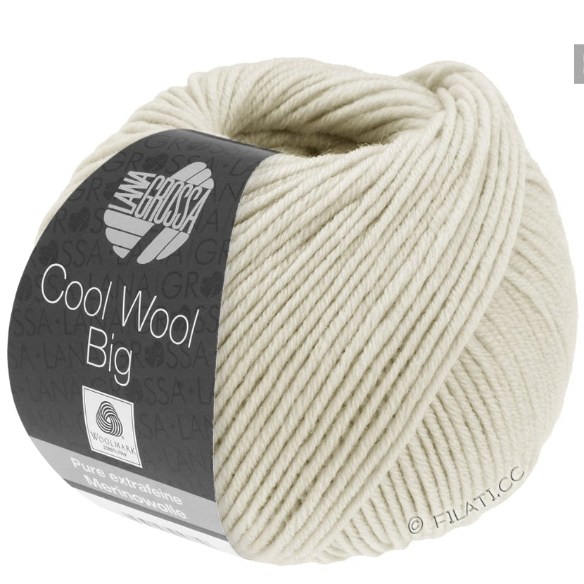 Lana grossa cool wool big 1010