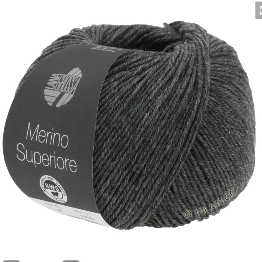Lana Grossa Merino Superiore 006