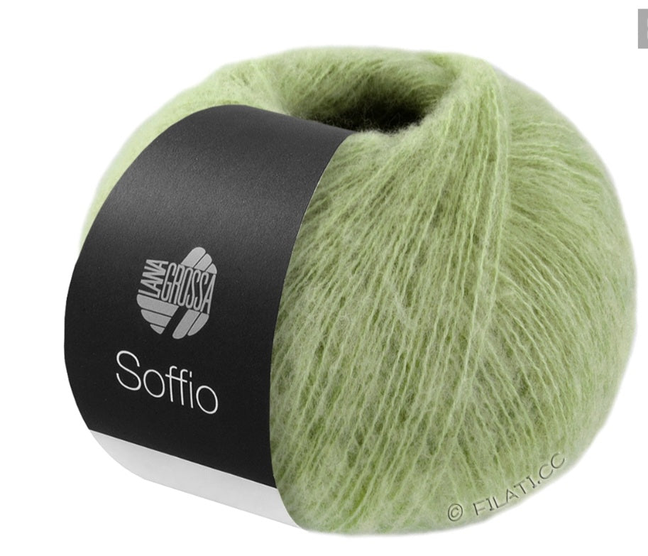 Lana grossa Soffio 021