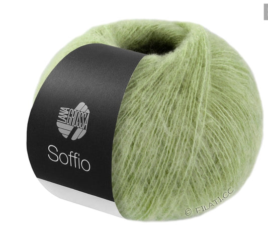 Lana grossa Soffio 021
