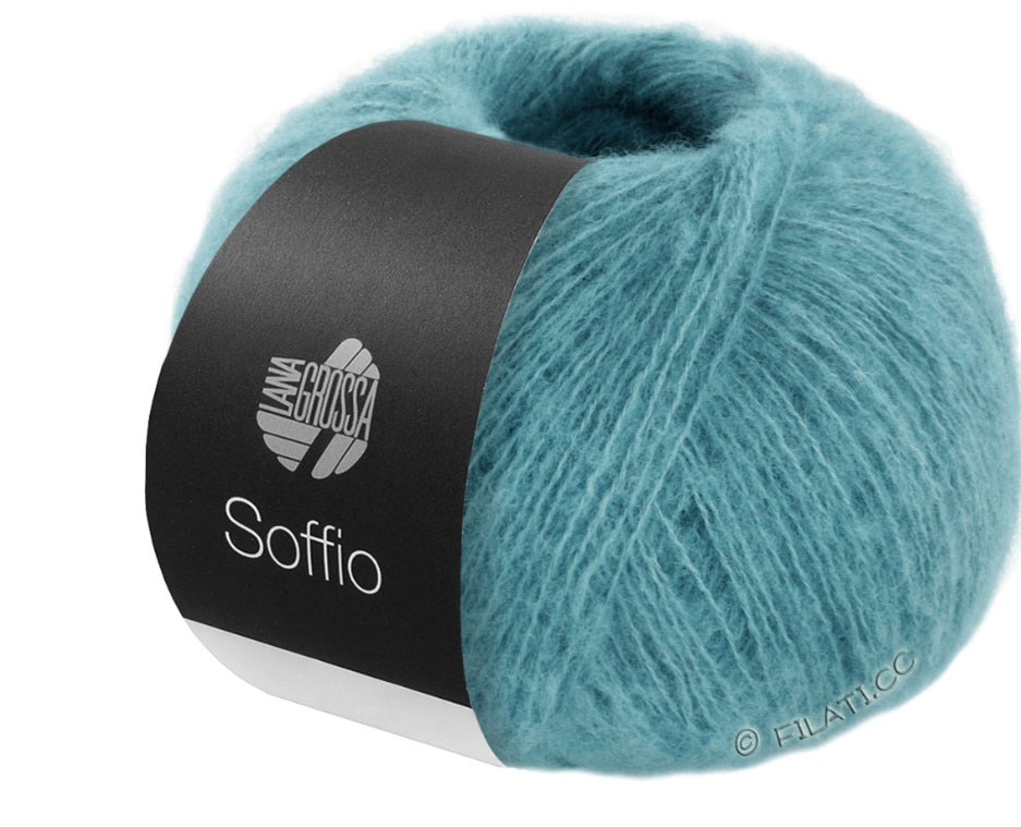 Lana grossa Soffio 024