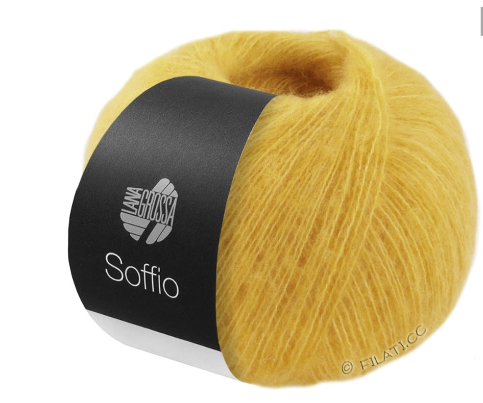 Lana Grossa Soffio