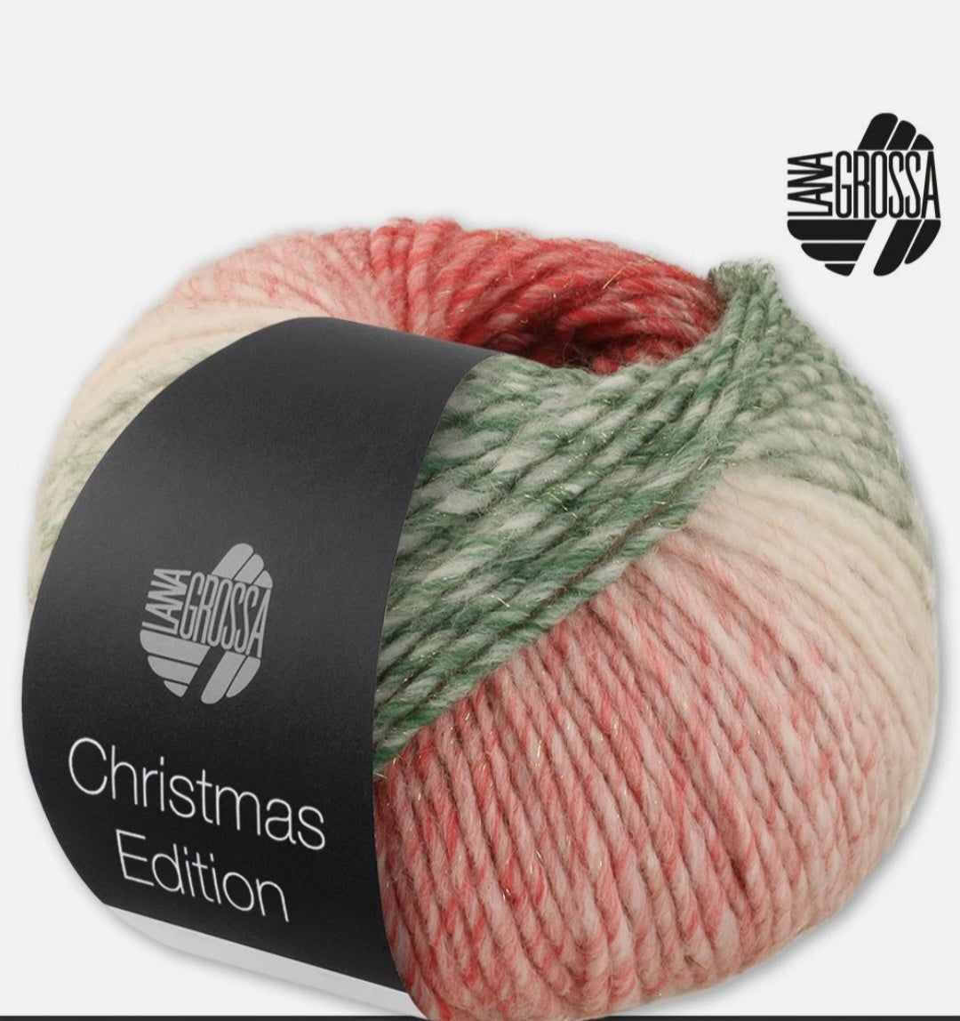 Lana Grossa Christmas Éditon Noël 203