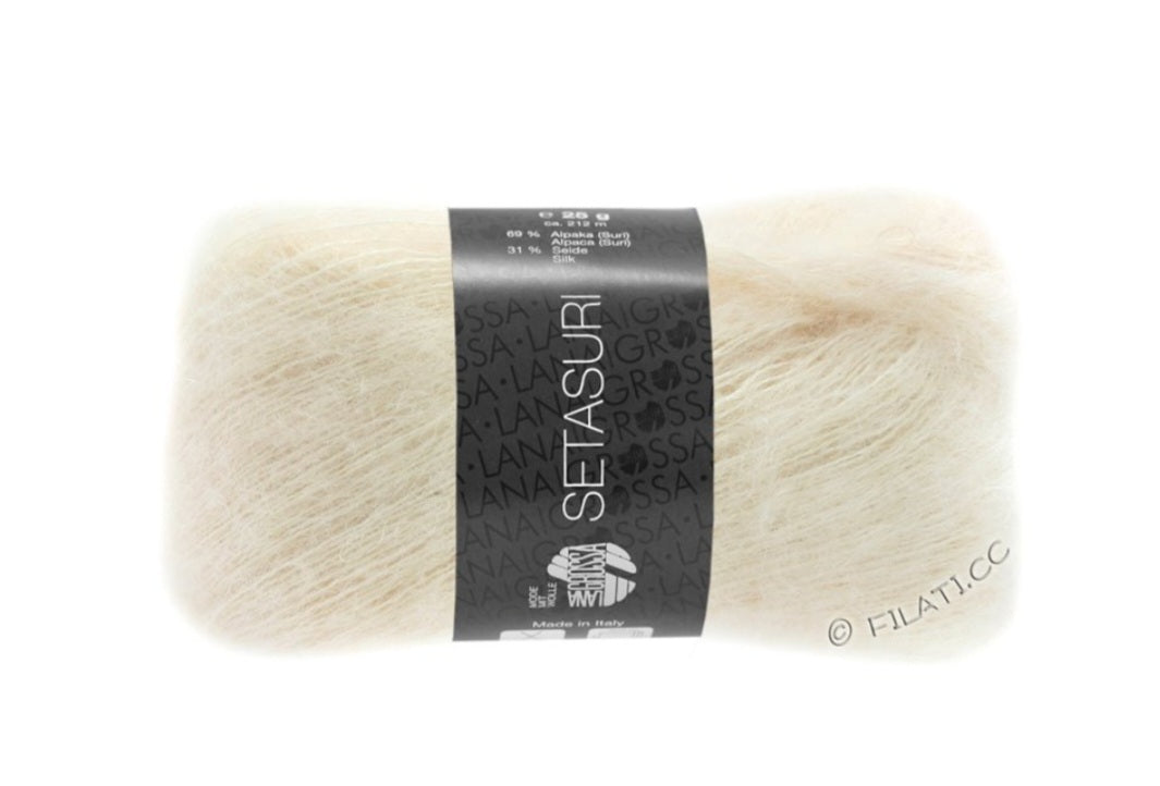Lana Grossa Setasuri 002