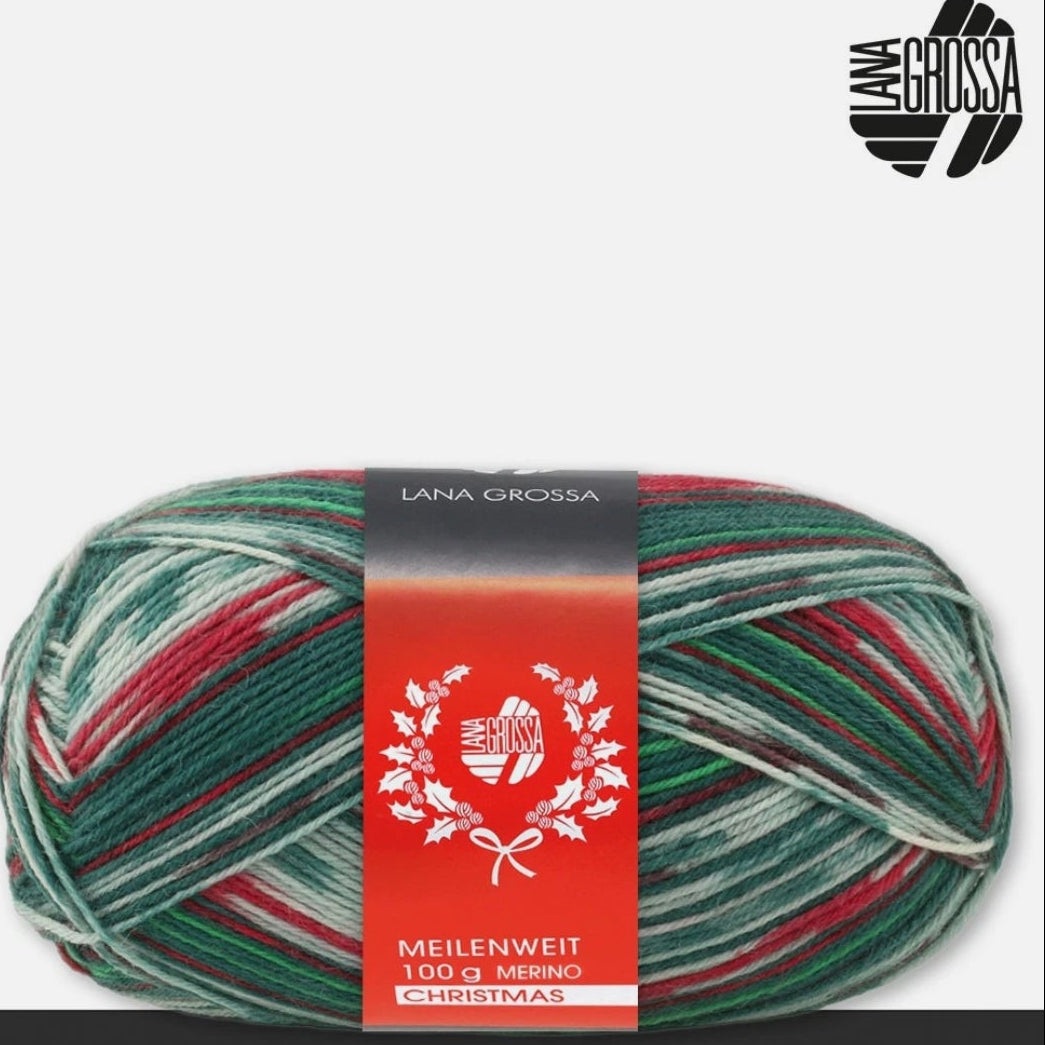 Lana Grossa Meilenweil Noël 6799