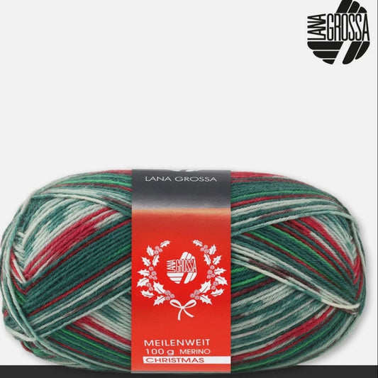 Lana Grossa Meilenweil Noël 6799