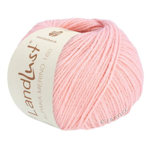 Lana Grossa Landlust Alpaca Merino 436
