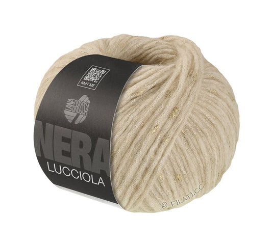 Lana Grossa Nera Lucciola 07