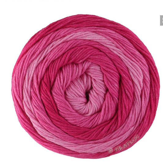 Lana Grossa Gomitolo Tono