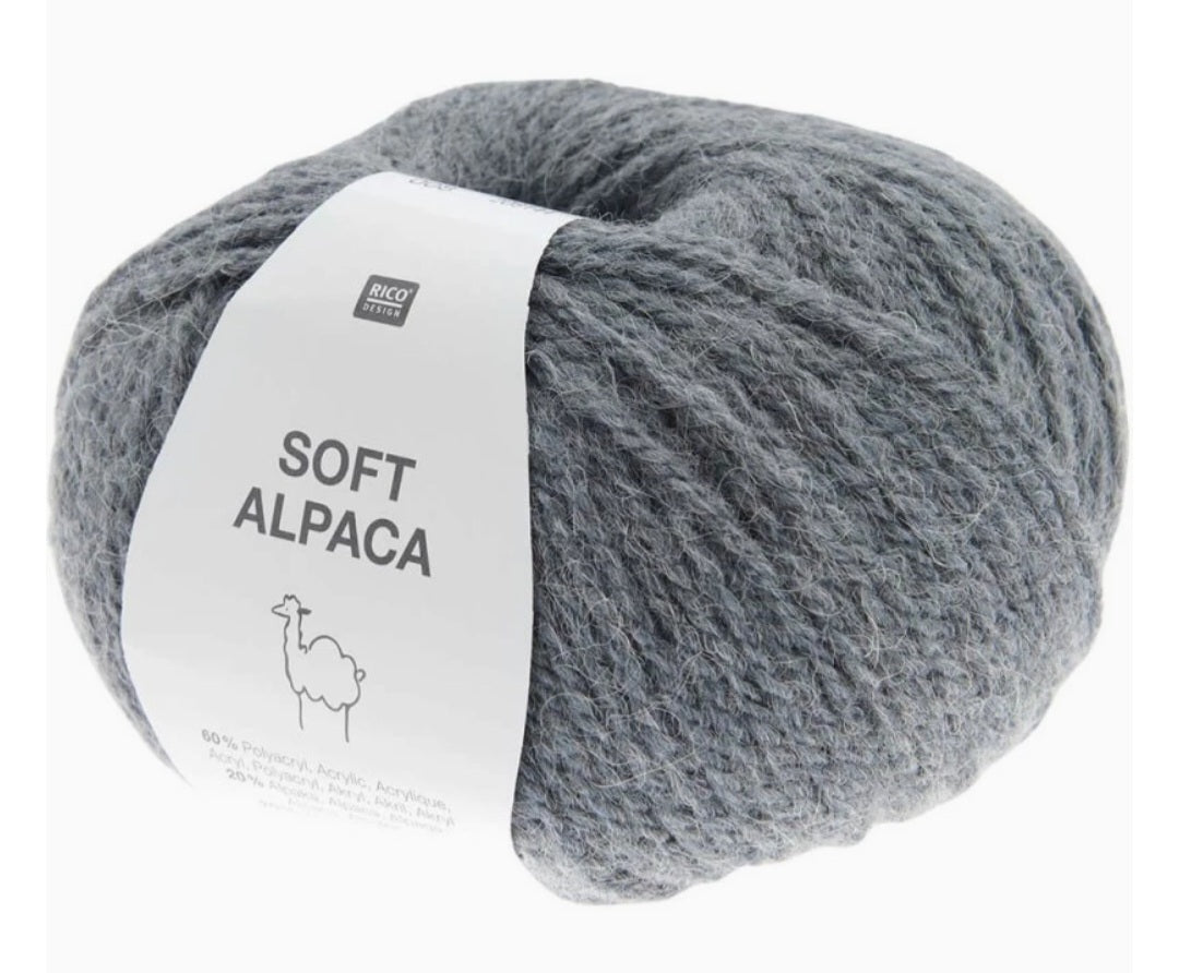 RicoDesign Soft Alpaca 008